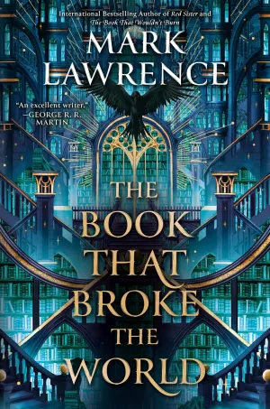 The Book That Broke the World Cleary's