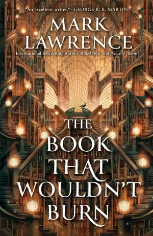 The Book That Wouldn't Burn Cleary's