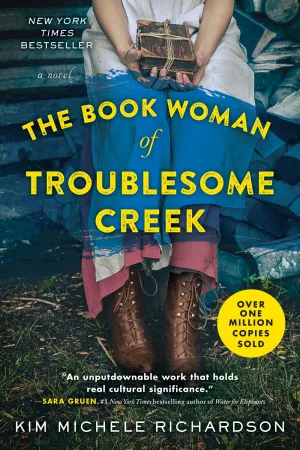 The Book Woman of Troublesome Creek Cleary's