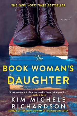 The Book Woman's Daughter Cleary's