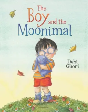 The Boy and the Moonimal by Debi Gliori