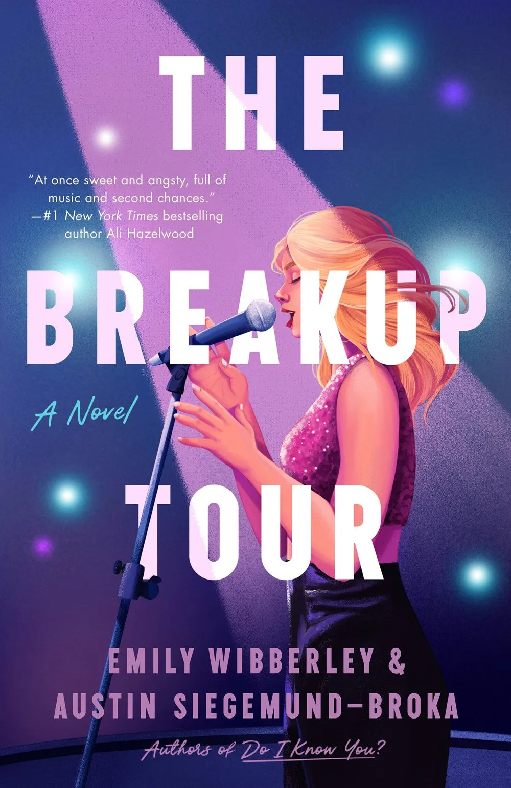 The Breakup Tour Cleary's
