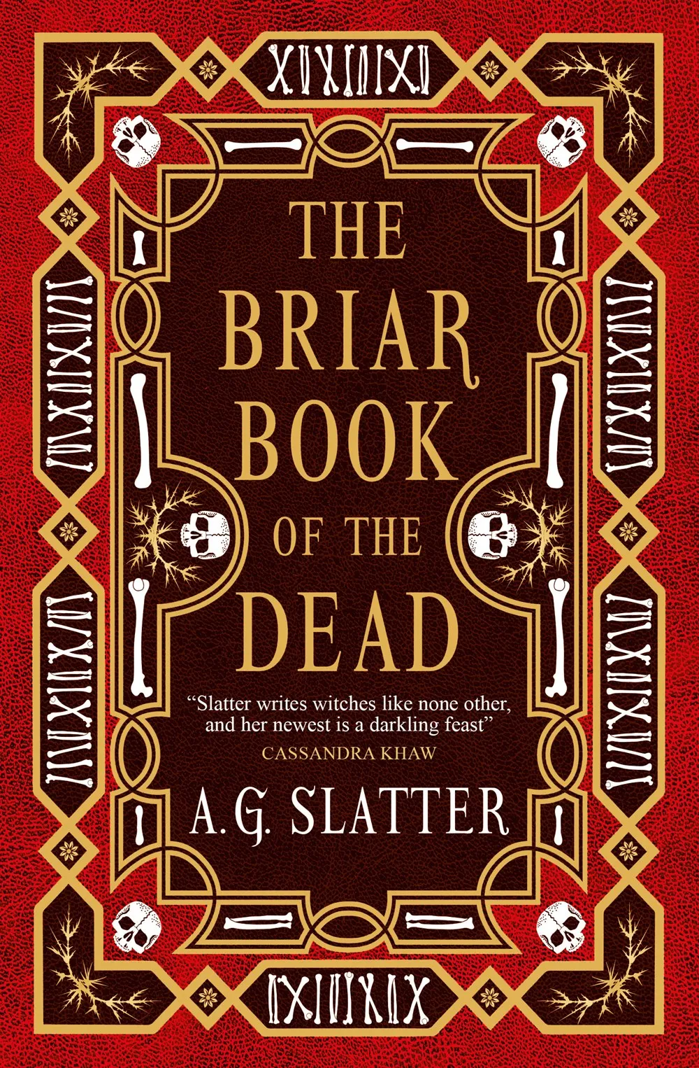 The Briar Book of the Dead Cleary's