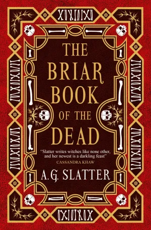 The Briar Book of the Dead Cleary's