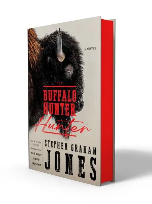 The Buffalo Hunter Hunter Cleary's