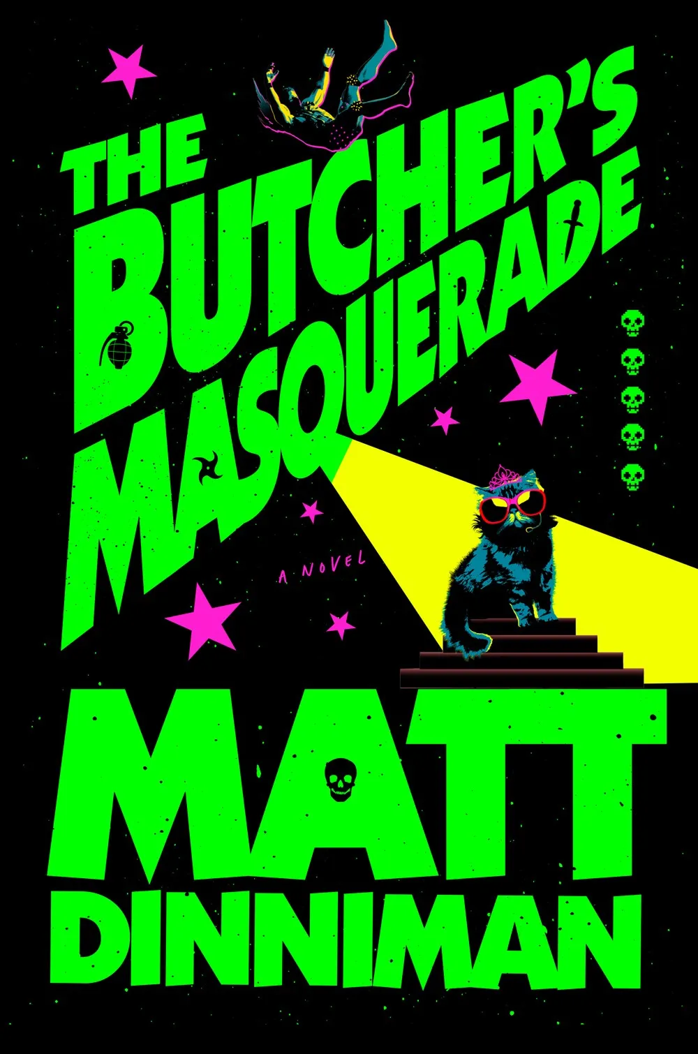 The Butcher's Masquerade Cleary's