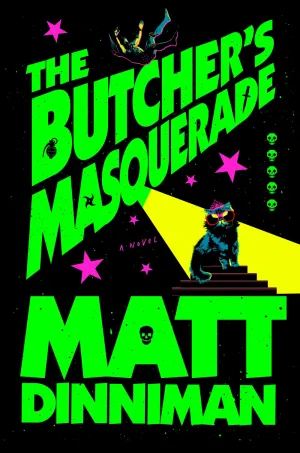 The Butcher's Masquerade Cleary's