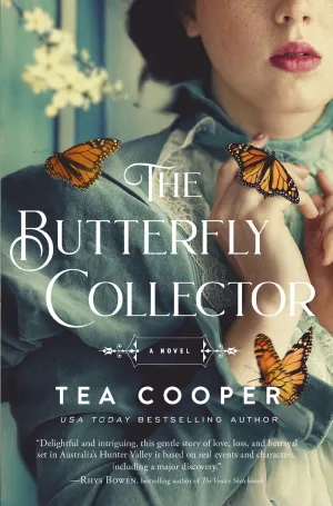 The Butterfly Collector Cleary's