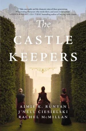 The Castle Keepers : A Novel Cleary's