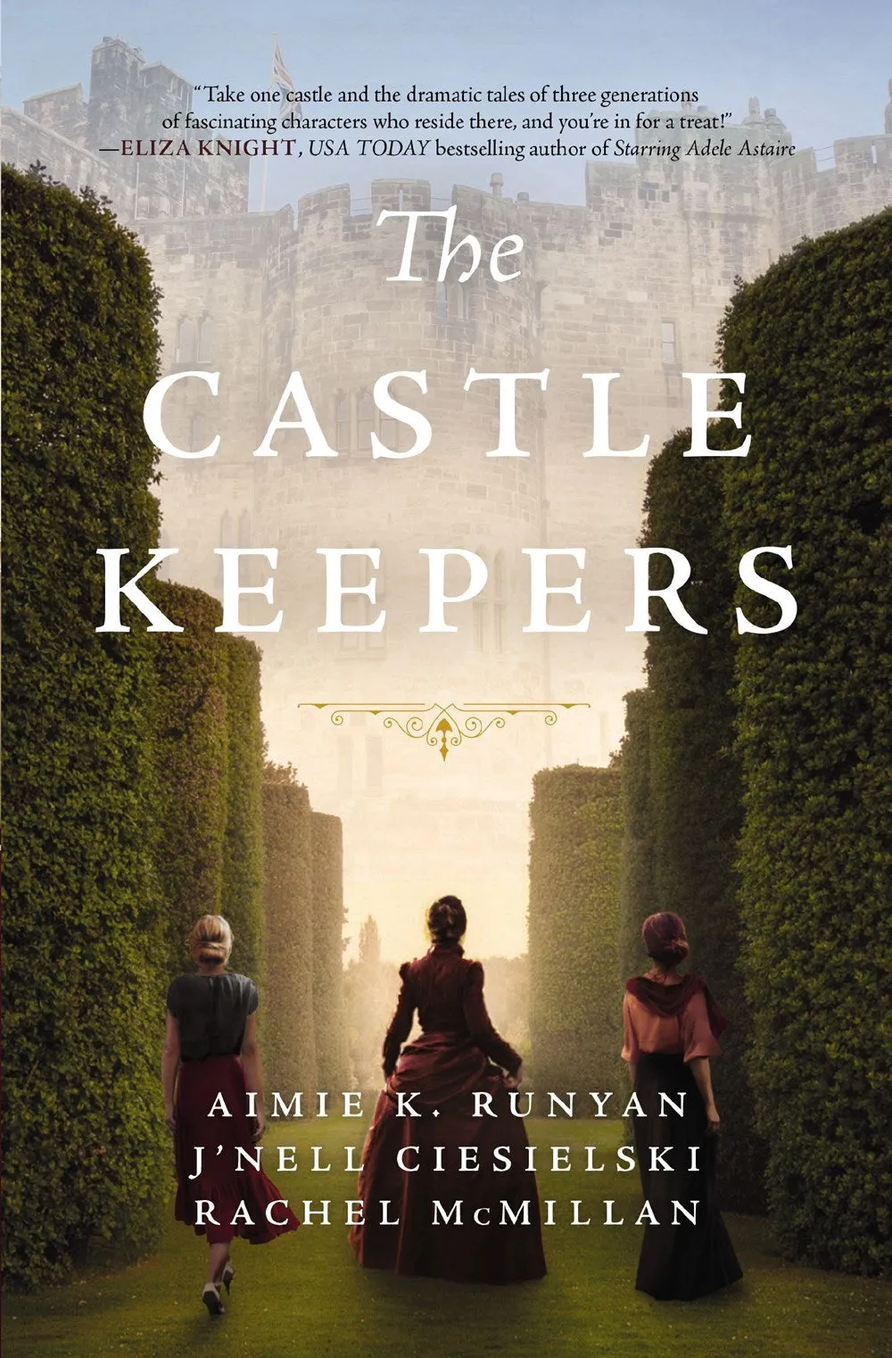 The Castle Keepers : A Novel Cleary's