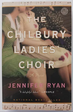 THE CHILBURY LADIES CHOIR - Jennifer Ryan