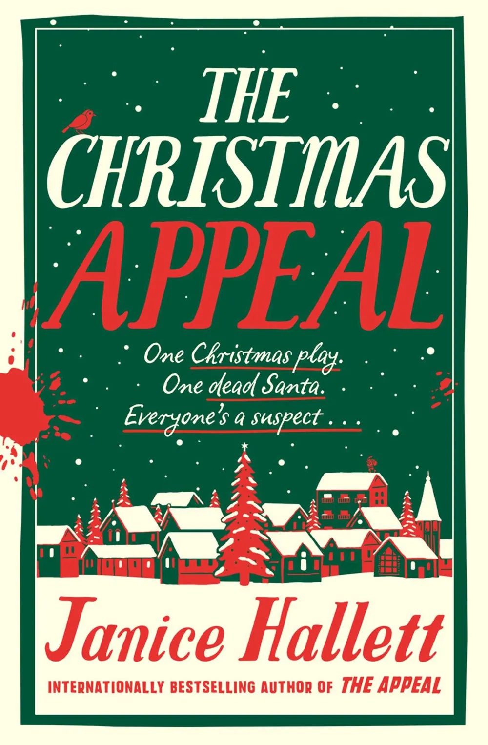 The Christmas Appeal: A Novella Cleary's