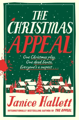 The Christmas Appeal: A Novella Cleary's