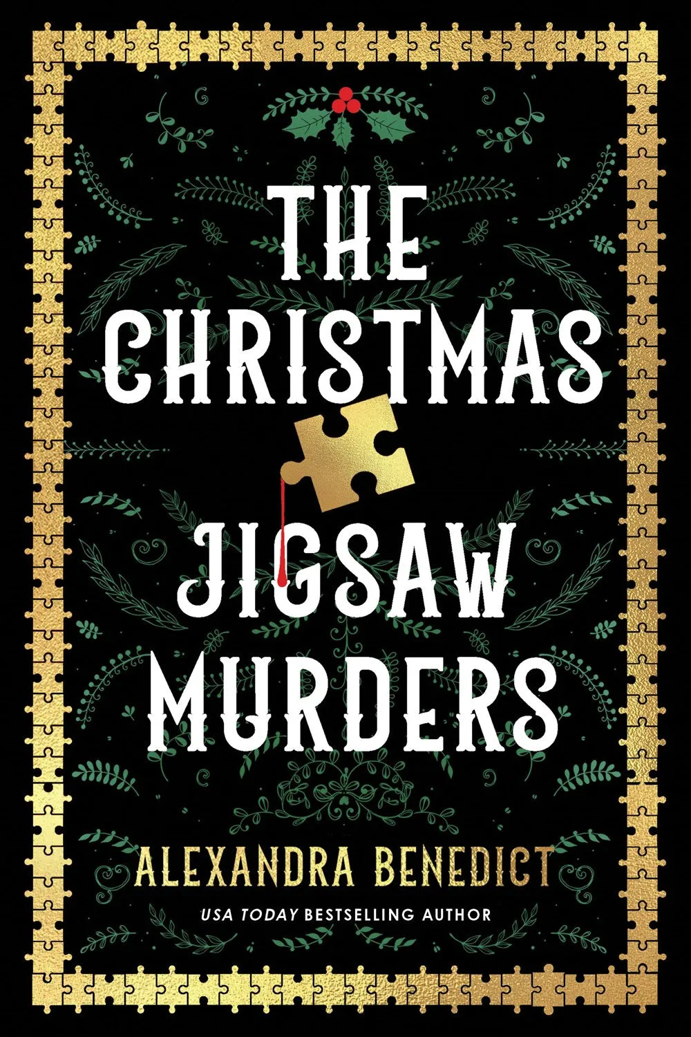 The Christmas Jigsaw Murders Cleary's