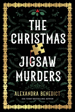 The Christmas Jigsaw Murders Cleary's