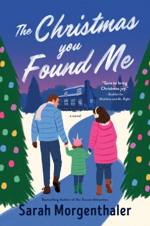 The Christmas You Found Me Cleary's