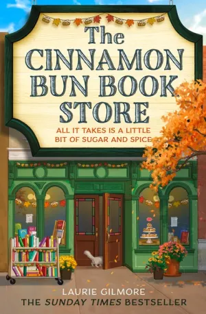 The Cinnamon Bun Book Store Cleary's