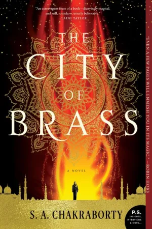 The City of Brass Cleary's