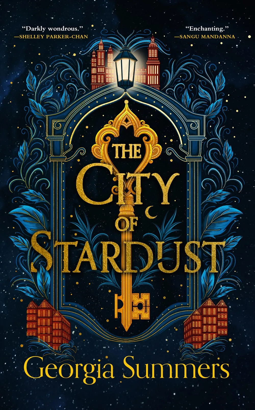 The City of Stardust Cleary's