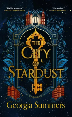 The City of Stardust Cleary's