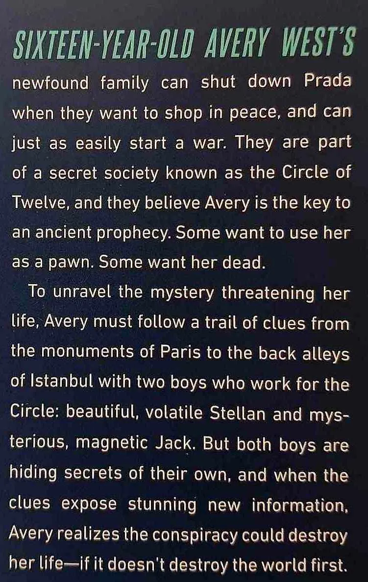 THE CONSPIRACY OF US - Maggie Hall