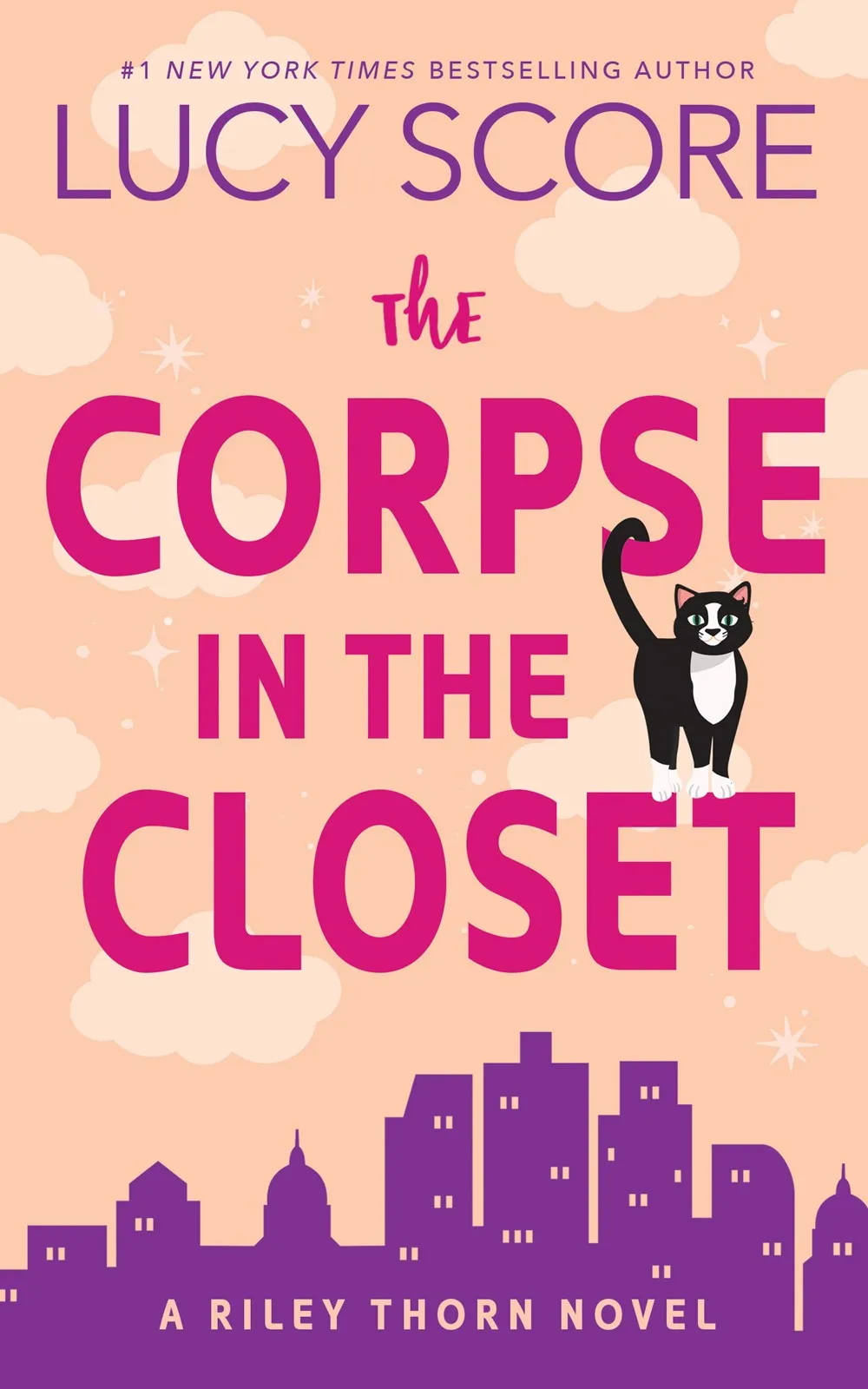 The Corpse in the Closet : A Riley Thorn Novel Cleary's
