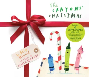 The Crayons' Christmas Cleary's