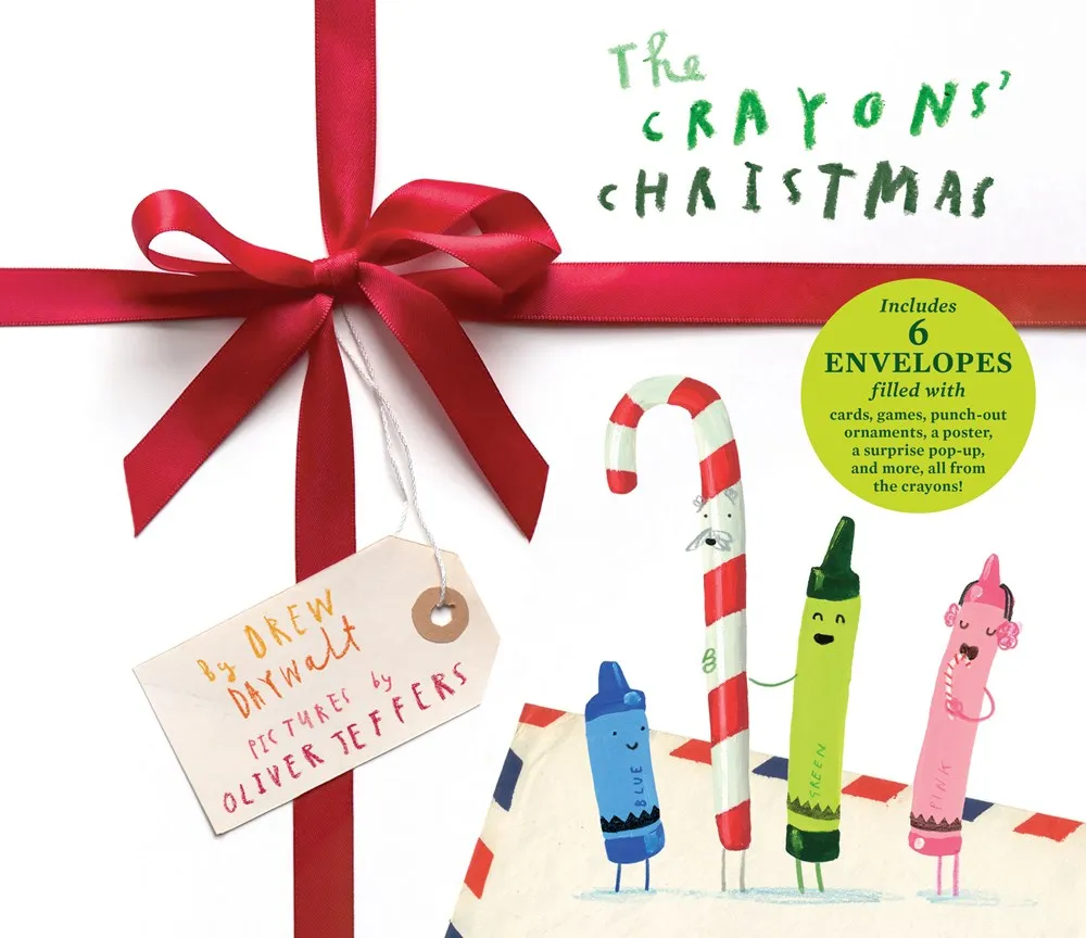 The Crayons' Christmas Cleary's