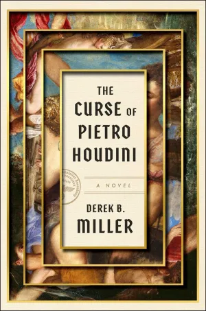 The Curse of Pietro Houdini : A Novel Cleary's