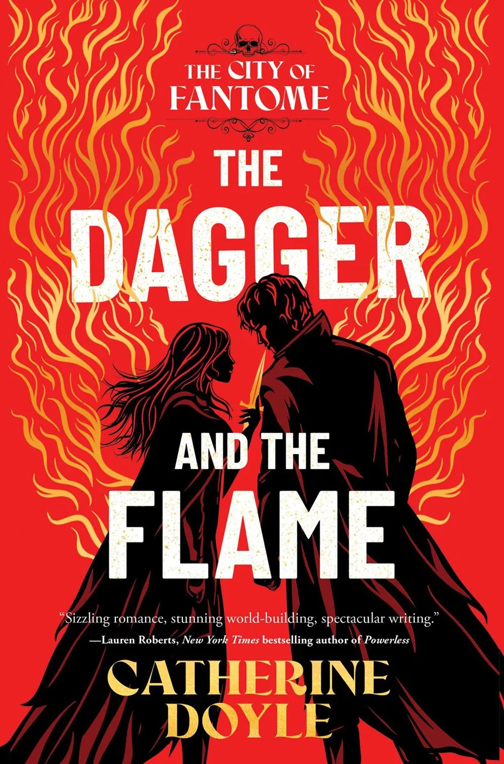 The Dagger and the Flame Cleary's
