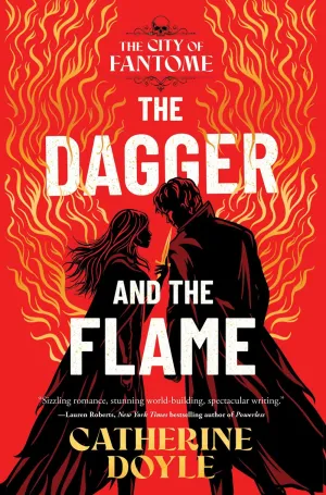 The Dagger and the Flame Cleary's