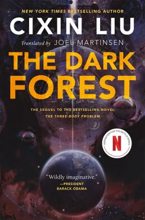 The Dark Forest Cleary's