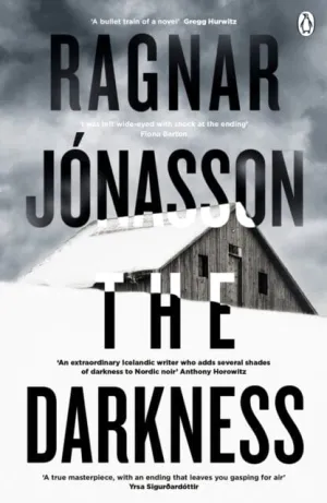 The Darkness  by Ragnar Jonasson