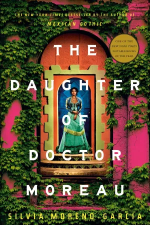 The Daughter of Doctor Moreau Cleary's