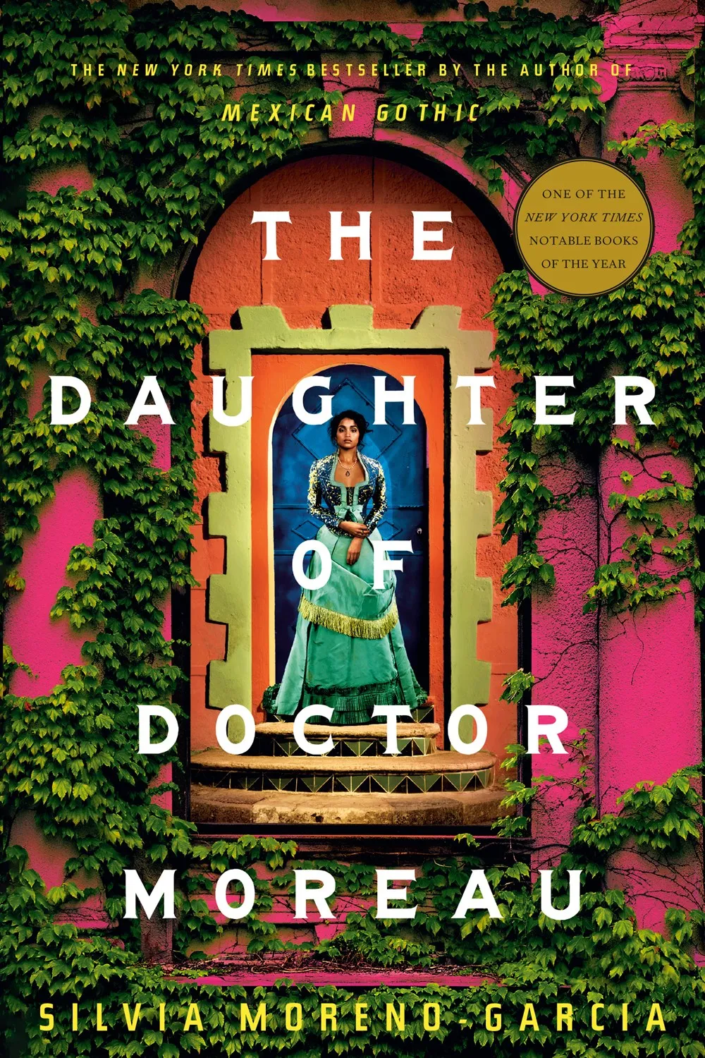 The Daughter of Doctor Moreau Cleary's