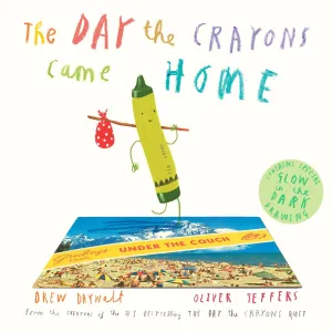The Day the Crayons Came Home Cleary's