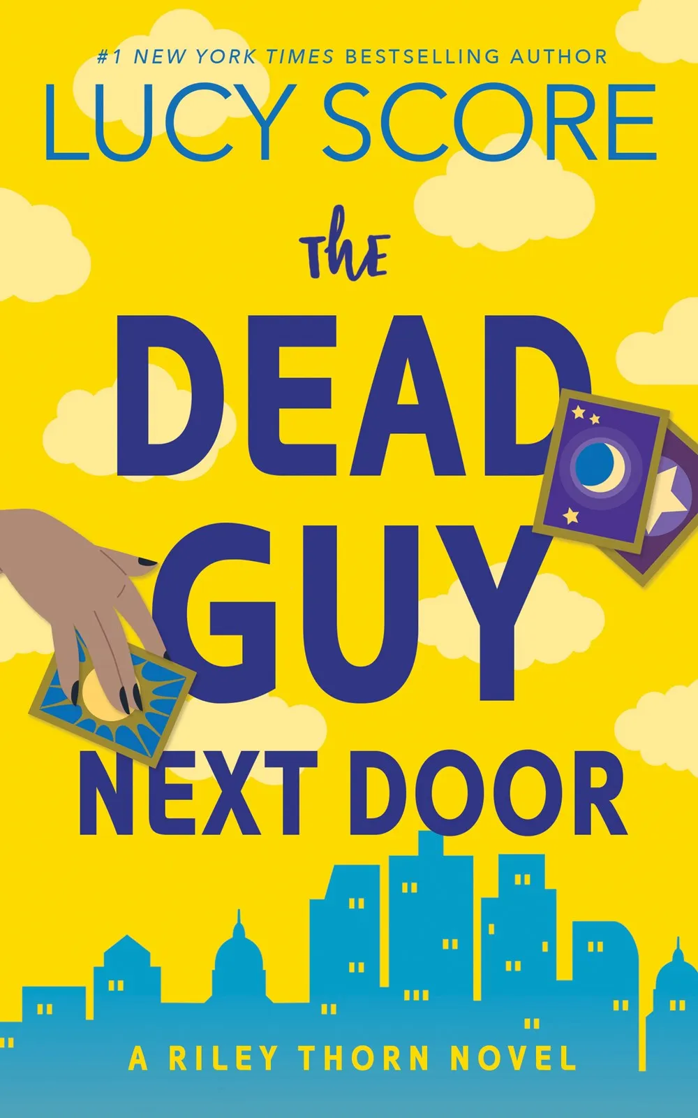 The Dead Guy Next Door : A Riley Thorn Novel Cleary's