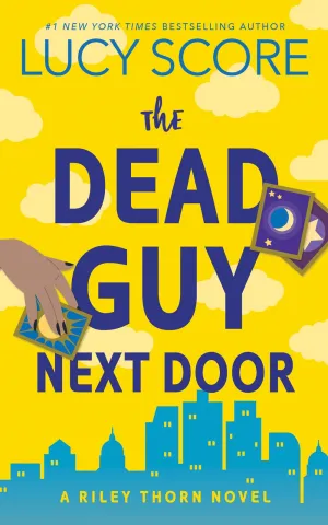 The Dead Guy Next Door : A Riley Thorn Novel Cleary's