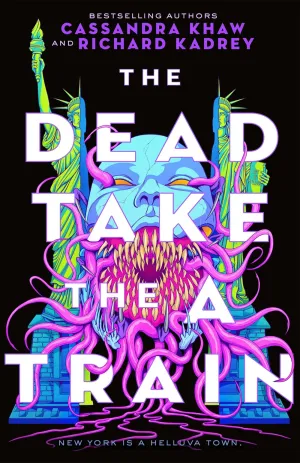The Dead Take the A Train Cleary's