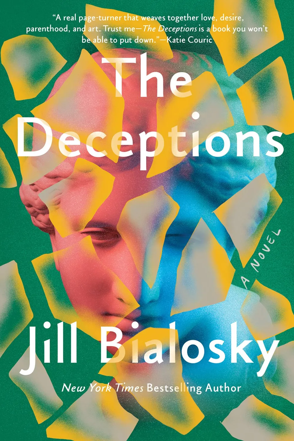 The Deceptions Cleary's