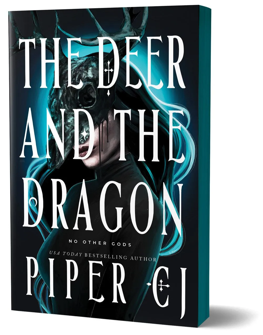 The Deer and the Dragon Cleary's