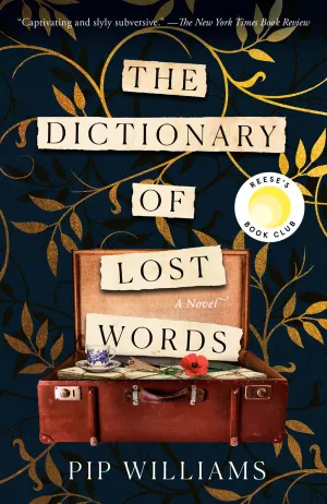 The Dictionary of Lost Words Cleary's