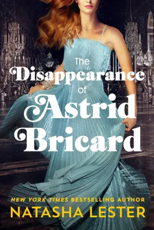 The Disappearance of Astrid Bricard Cleary's