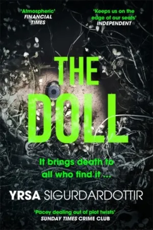 The Doll by Yrsa Sigurdardottir