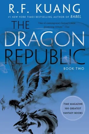 The Dragon Republic Cleary's