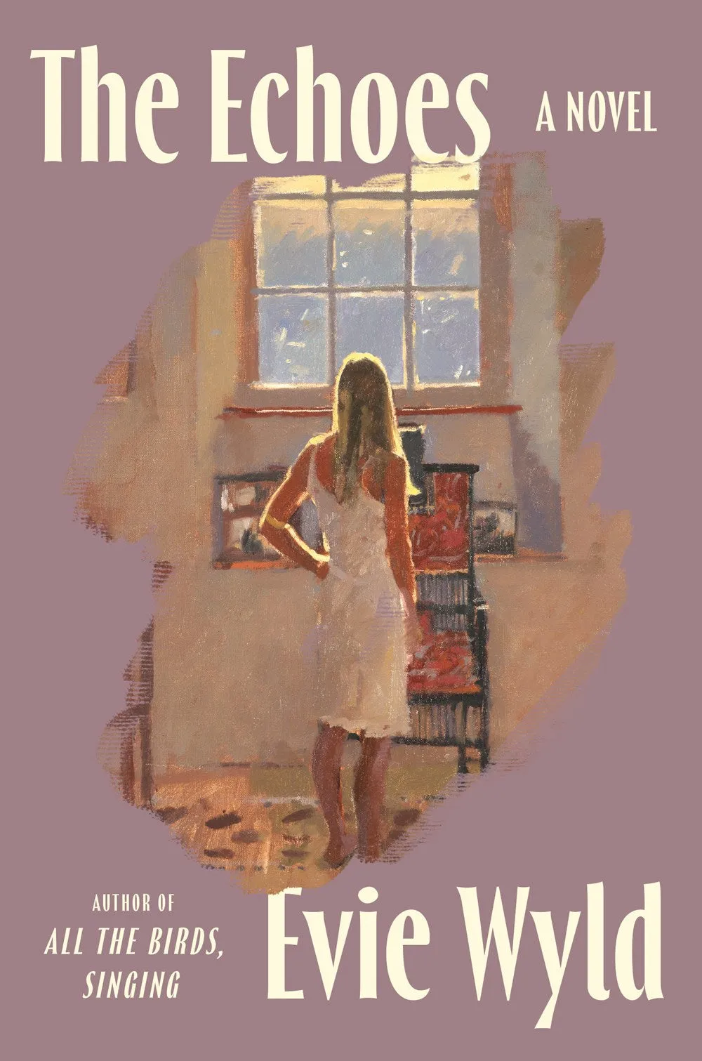 The Echoes : A Novel Cleary's