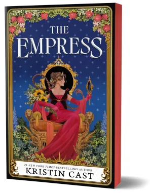 The Empress (Deluxe Edition) : a Towerfall novel Cleary's