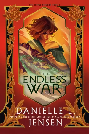 The Endless War : New York Times bestselling author of A Fate Inked in Blood Cleary's