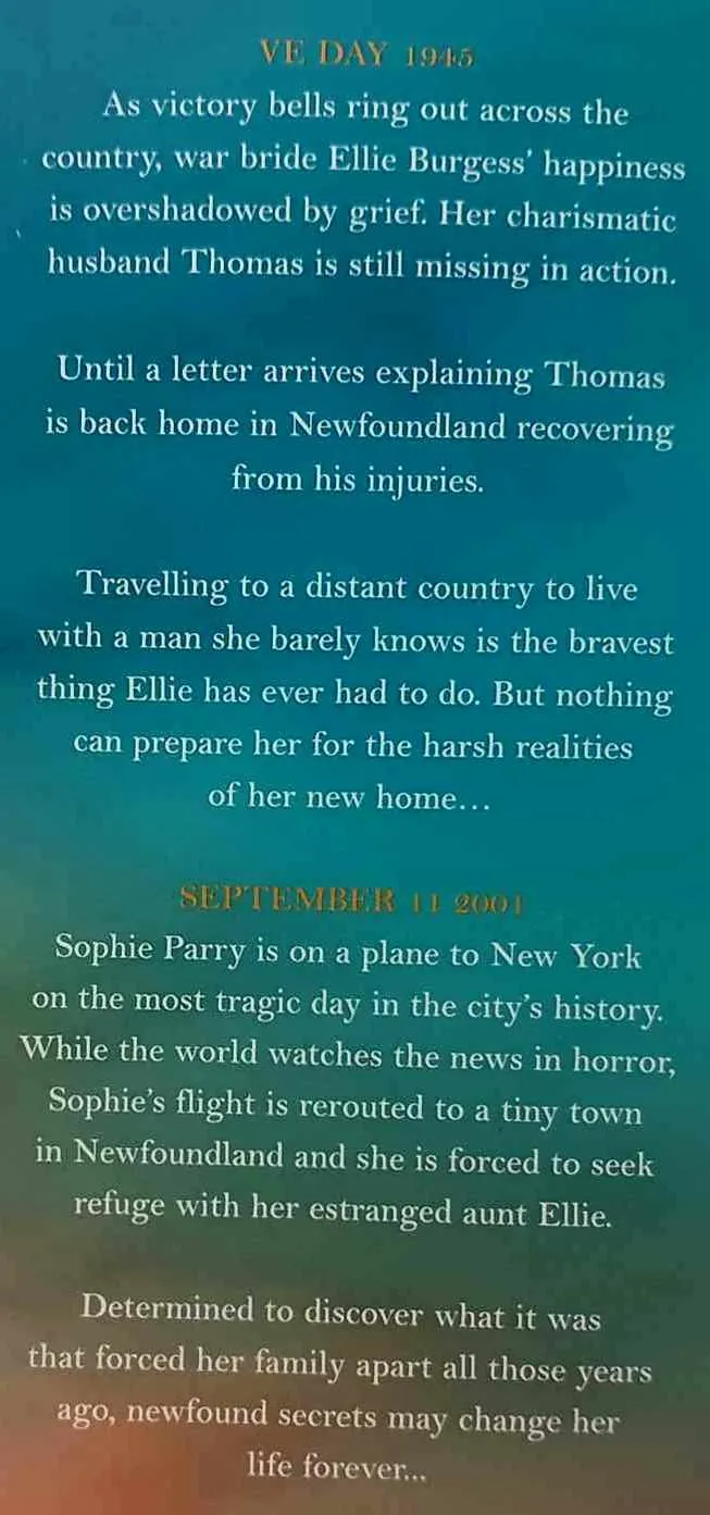 THE ENGLISH WIFE - Adrienne Chinn
