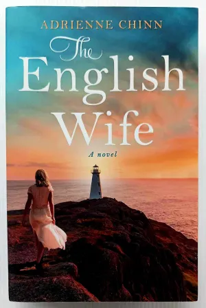 THE ENGLISH WIFE - Adrienne Chinn